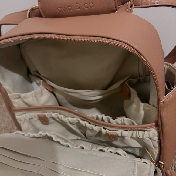 AYLA DIAPER BAG (Mini ) - Picture 3 of 4